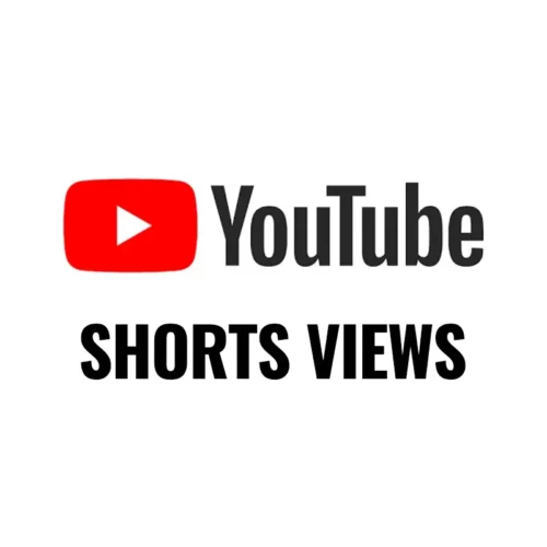 YouTube Shorts观看次数